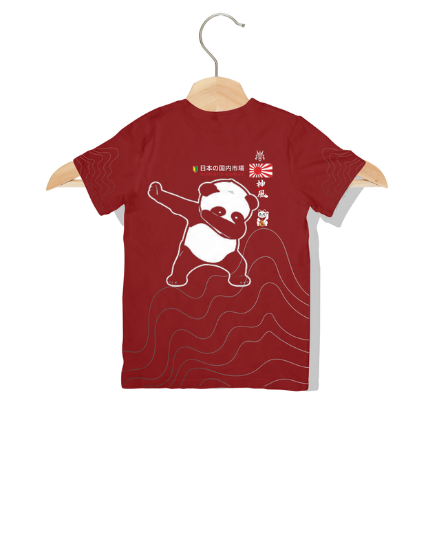 Estampa de camisa 02